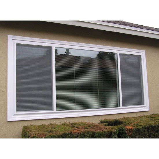 Horizontal Roller Impact Hurricane Windows | Mr. Glass™ OXO